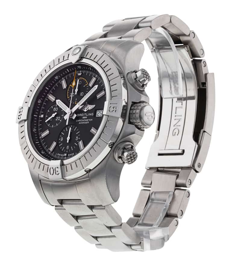 Breitling Avenger Chronograph 45 A13317